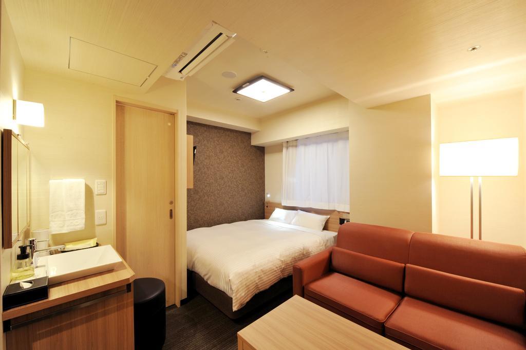 Sanco Inn Grande Tokyo Hamamatsucho Quarto foto